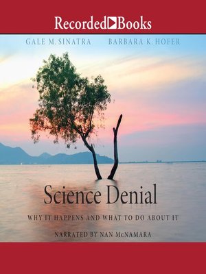 cover image of Science Denial
